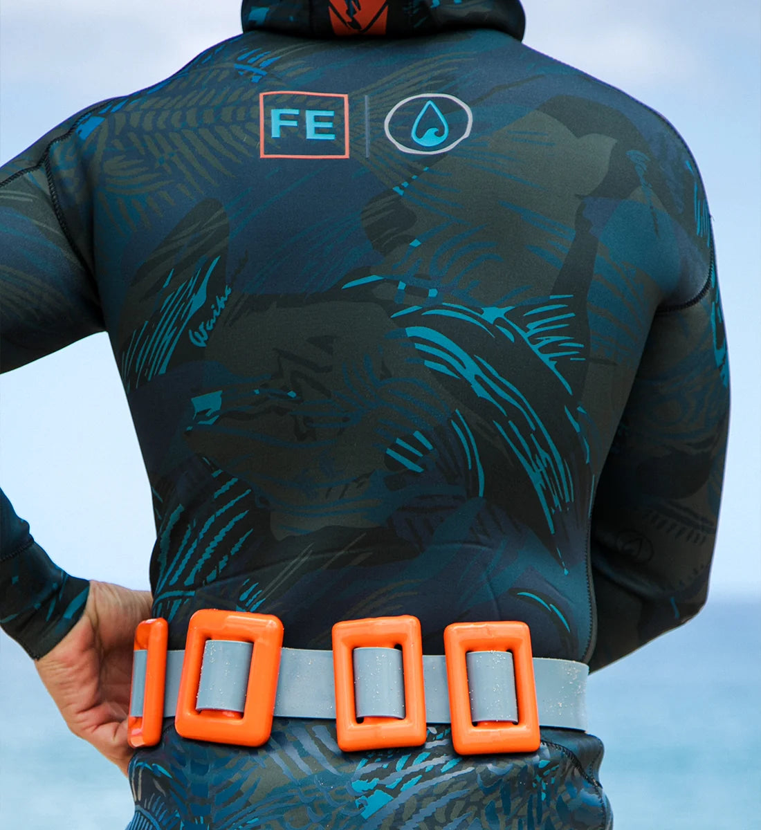 Thunderstorm Dive Belt