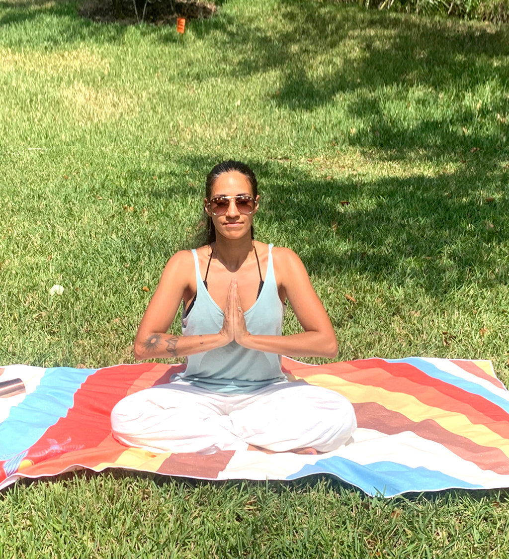 Groovy Times Towel