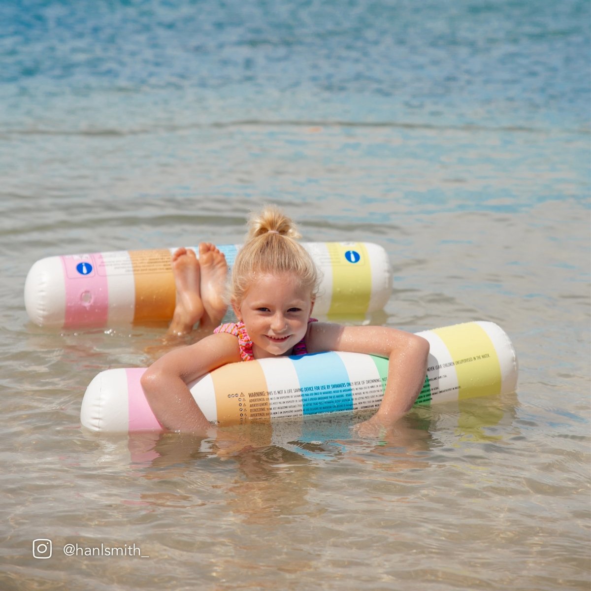 Hammock Float - Pool Side
