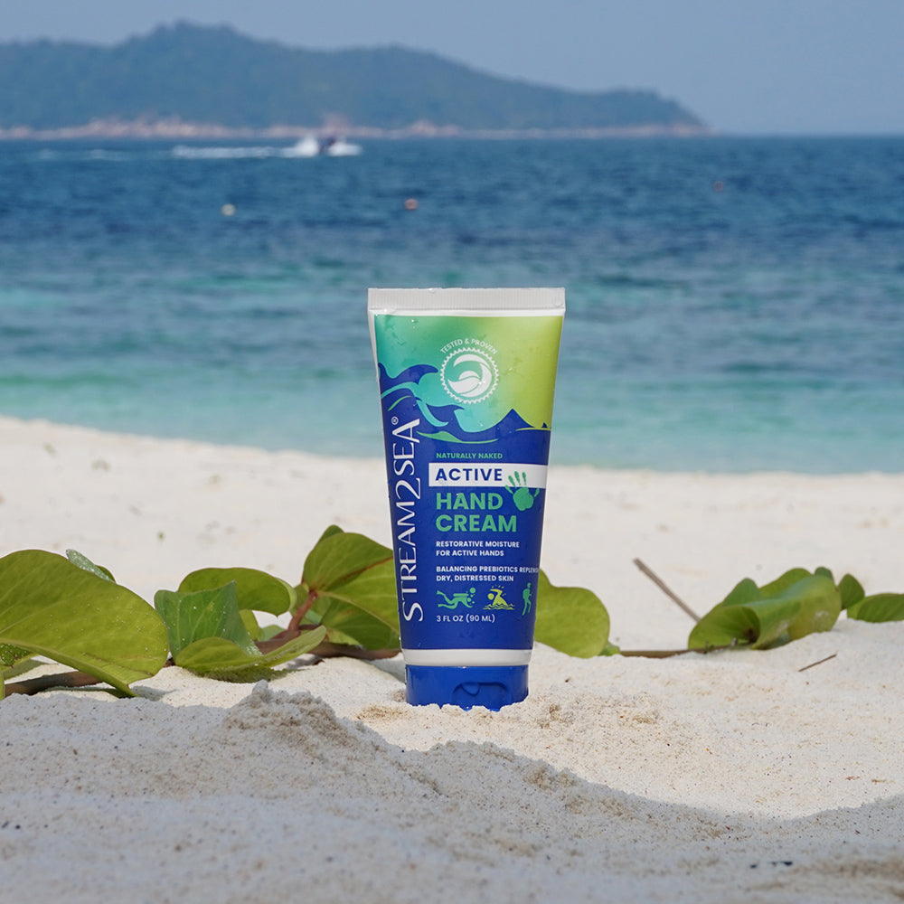 Active Hand Cream Naturally Naked