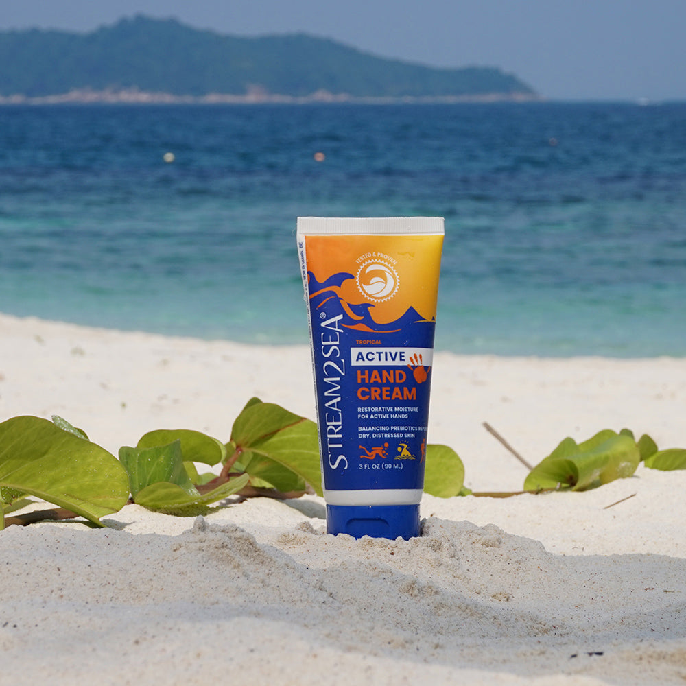 Active Hand Cream Tropical