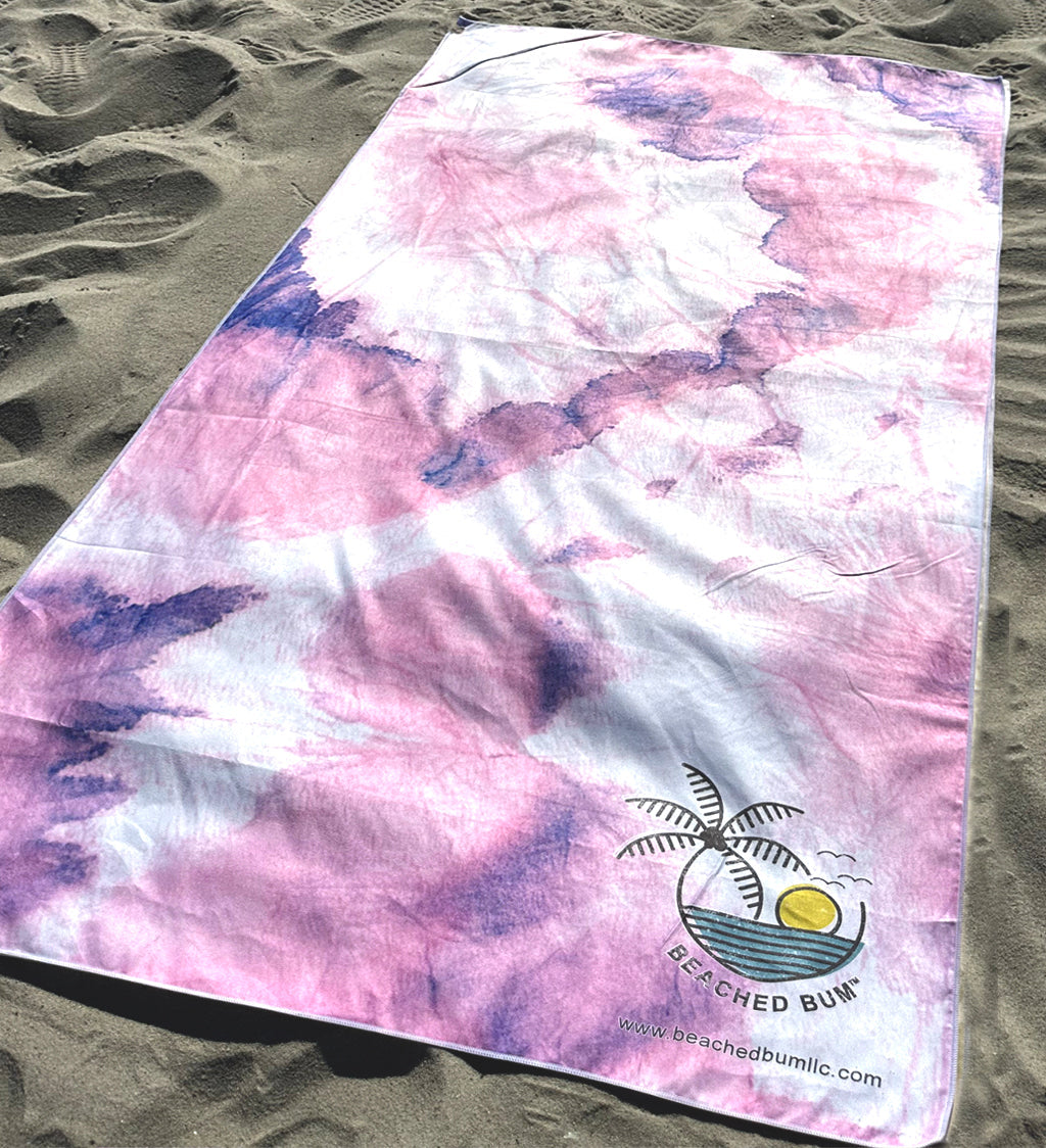 Hippie Love Towel