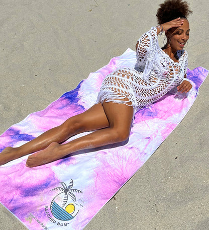Hippie Love Towel