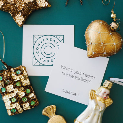 Holiday Conversation Cards