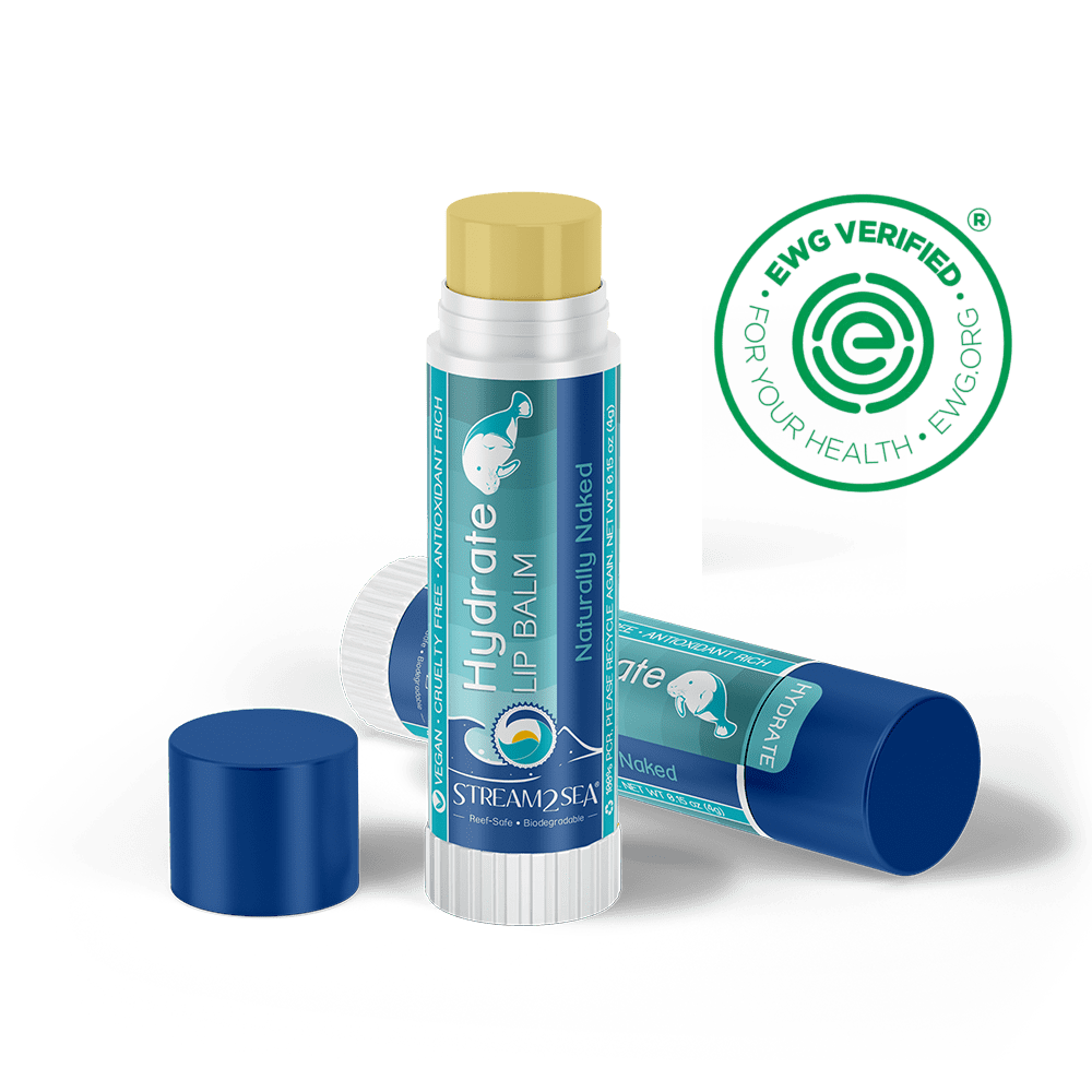 Naturally Naked Hydrate Lip Balm