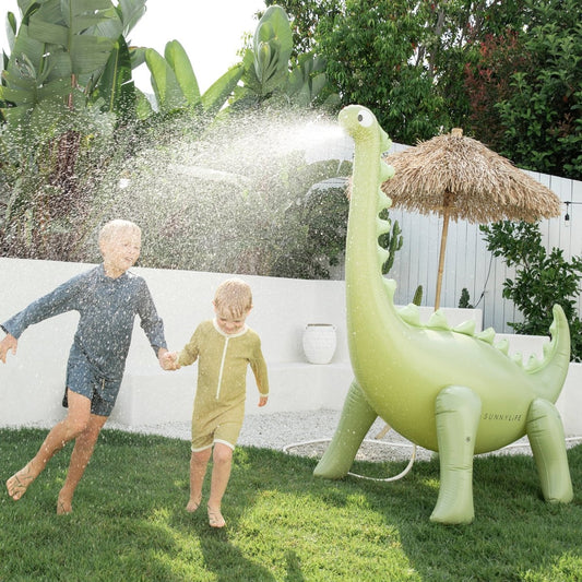 Inflatable Giant Sprinkler - Green