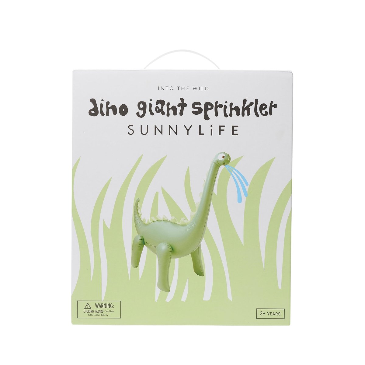 Inflatable Giant Sprinkler - Green