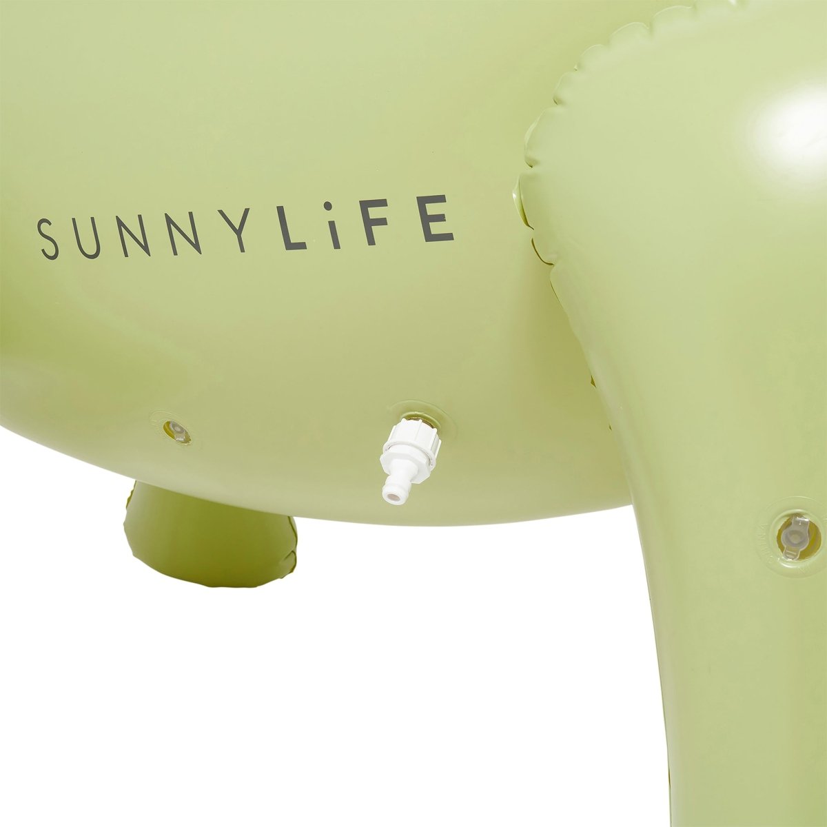 Inflatable Giant Sprinkler - Green