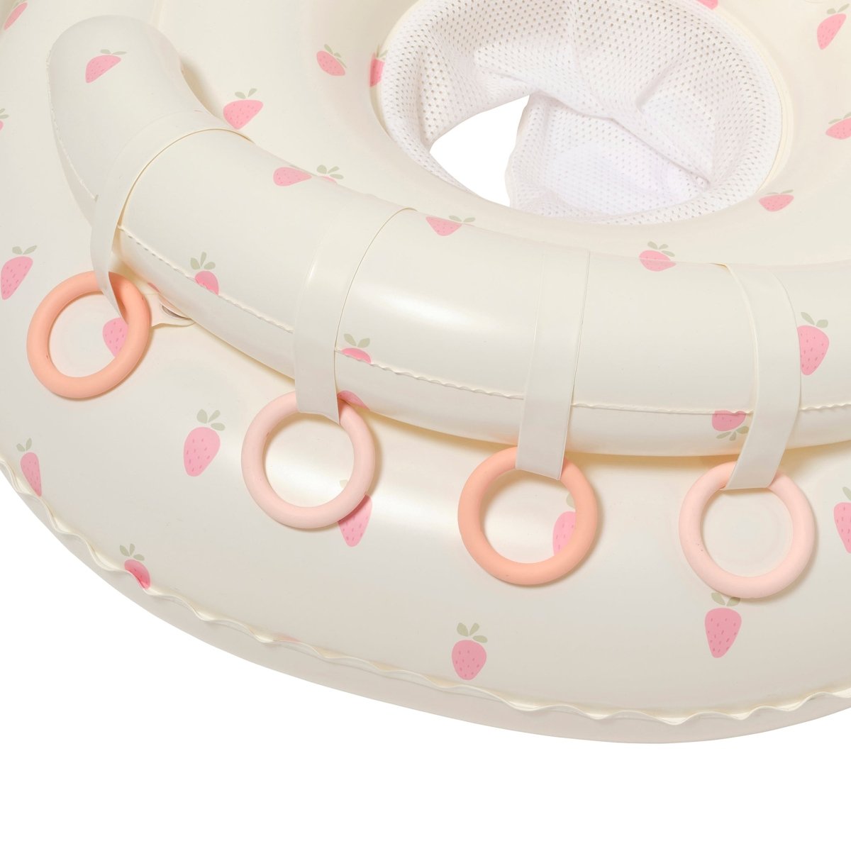 Interactive Baby Float - Strawberry Sunshine Pink