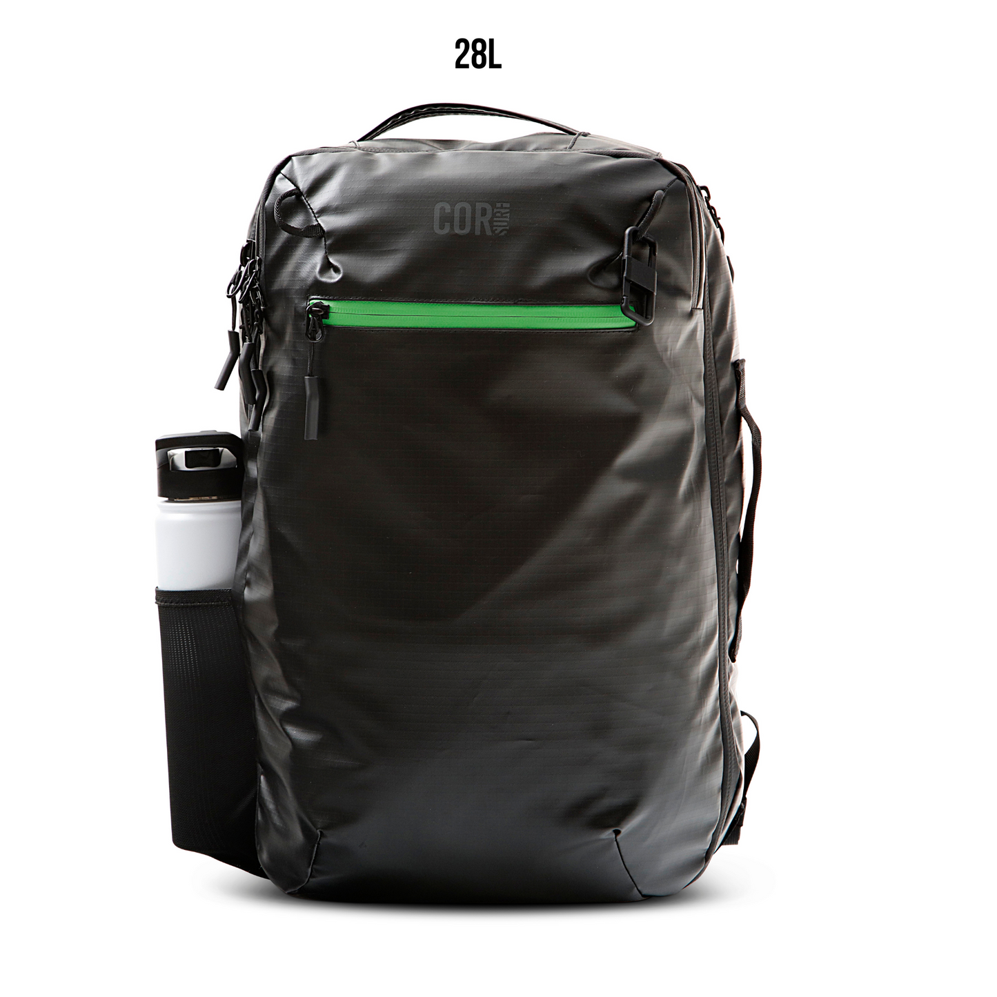 Lightweight Waterproof 28L & 34L Travel Backpack | The Island Hopper 2.0