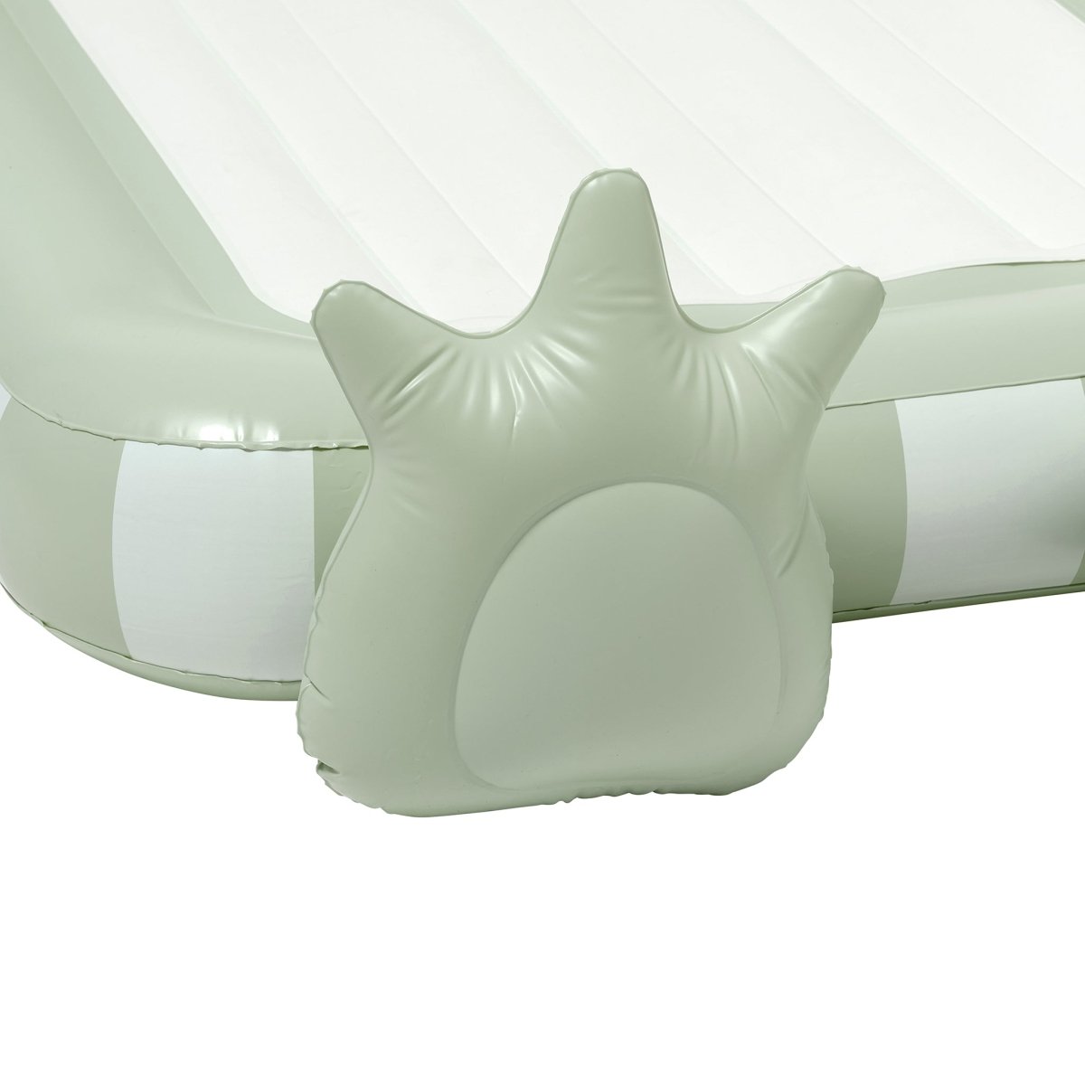 Kids Air Mattress - Monster Green