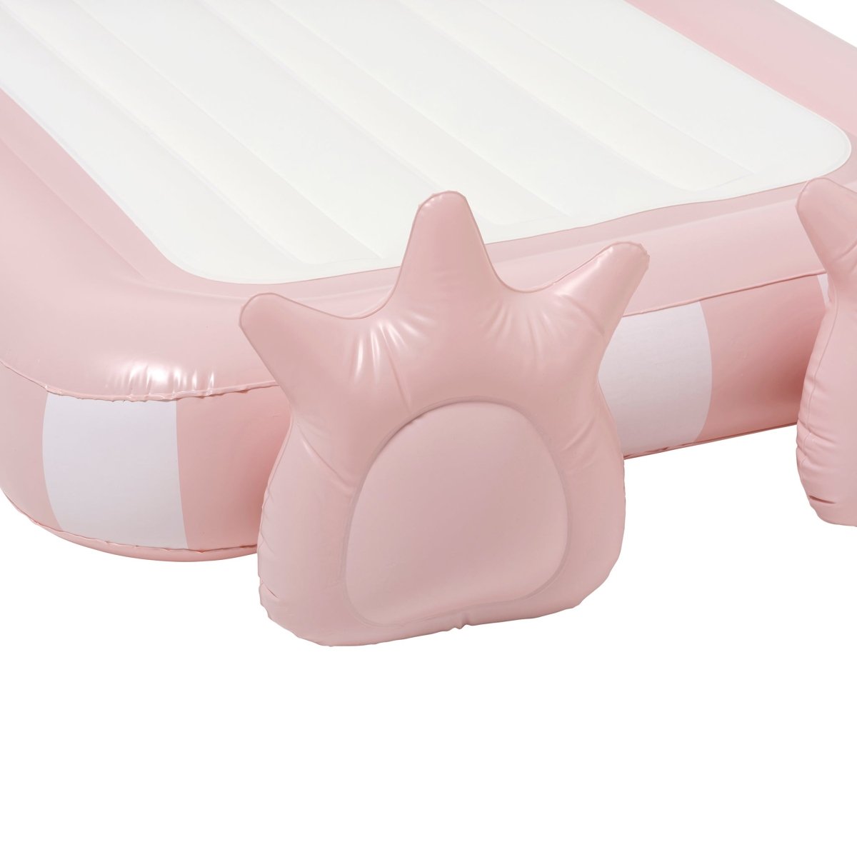 Kids Air Mattress - Monster Pink