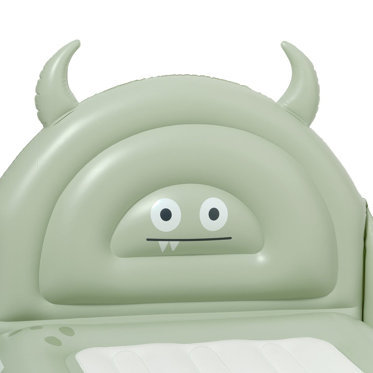 Kids Air Mattress - Monster Green