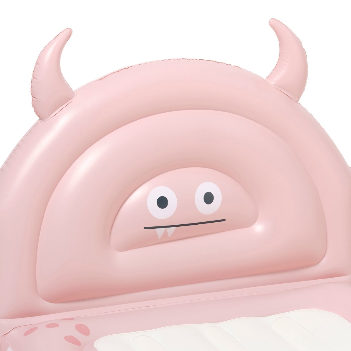Kids Air Mattress - Monster Pink
