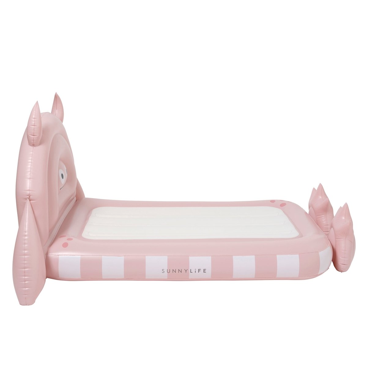 Kids Air Mattress - Monster Pink