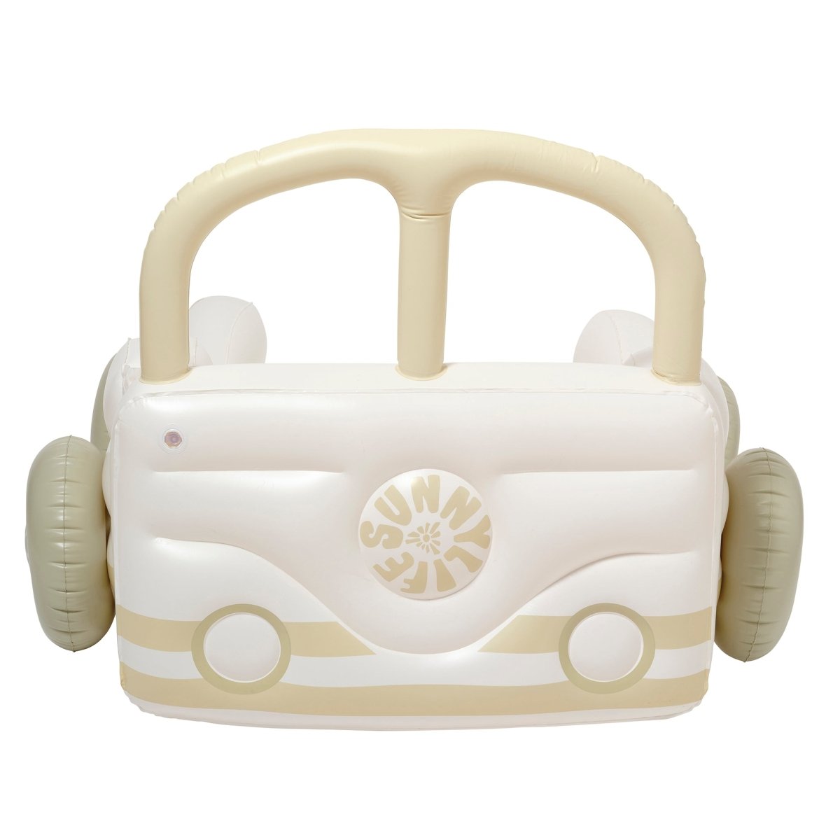 Kids Air Mattress - Summer Van Sand