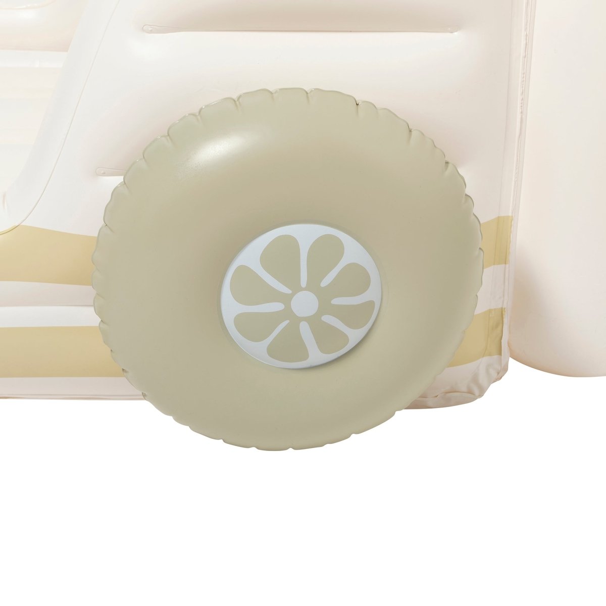 Kids Air Mattress - Summer Van Sand