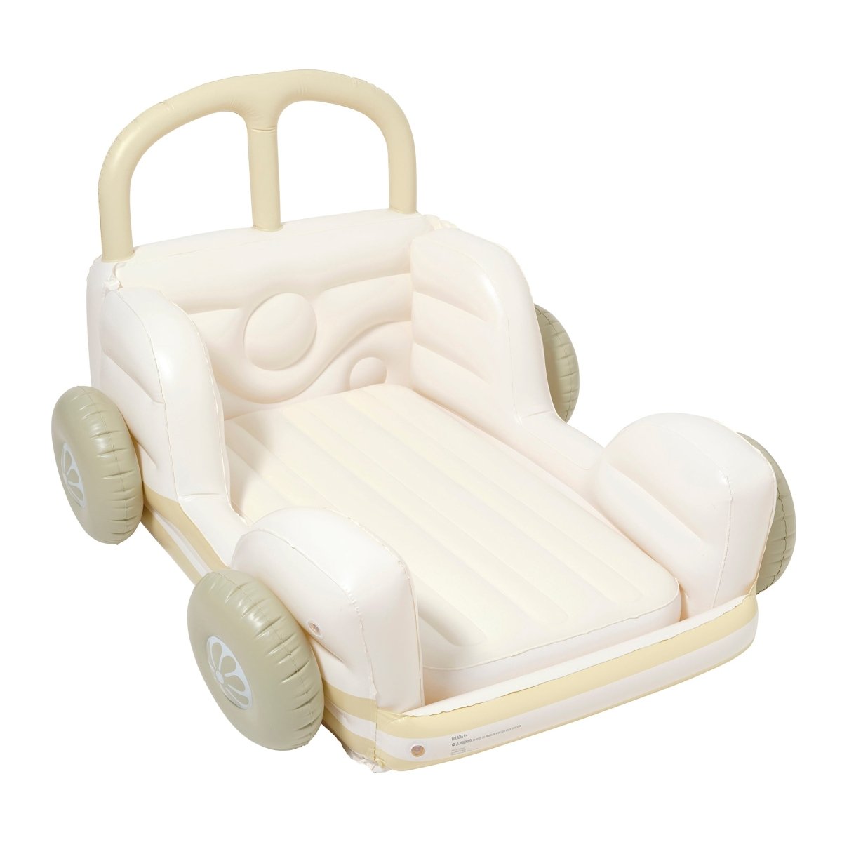 Kids Air Mattress - Summer Van Sand