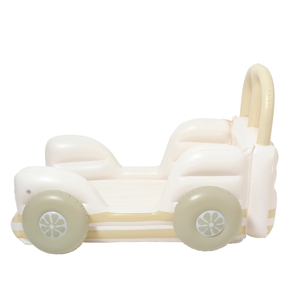 Kids Air Mattress - Summer Van Sand