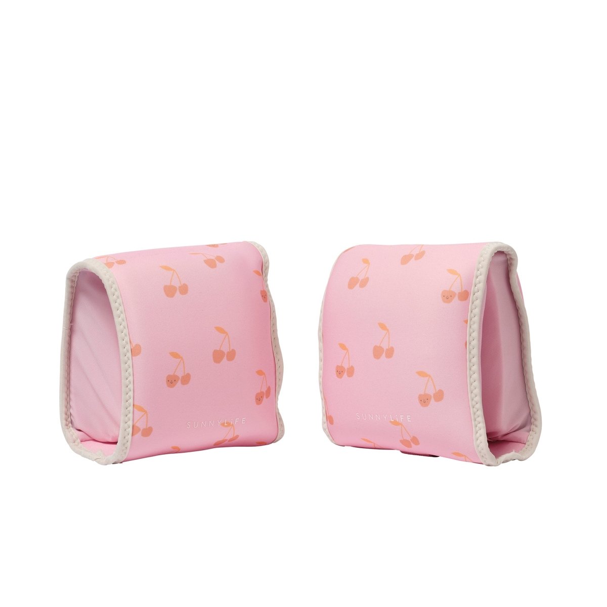 Kids Floaties - Cotton Candy Pink