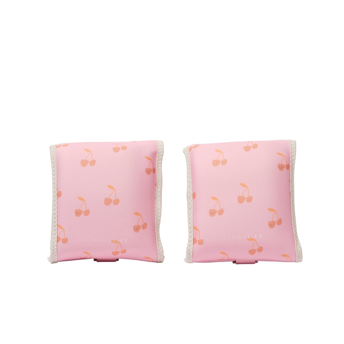 Kids Floaties - Cotton Candy Pink
