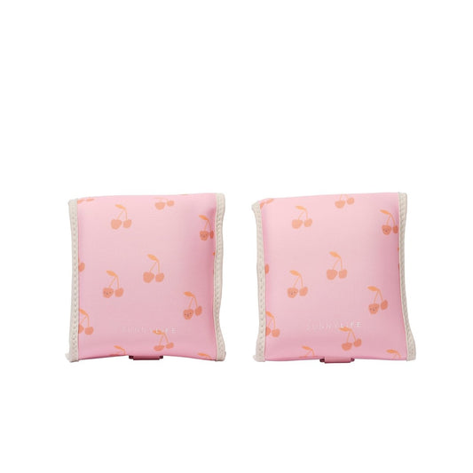 Kids Floaties - Cotton Candy Pink