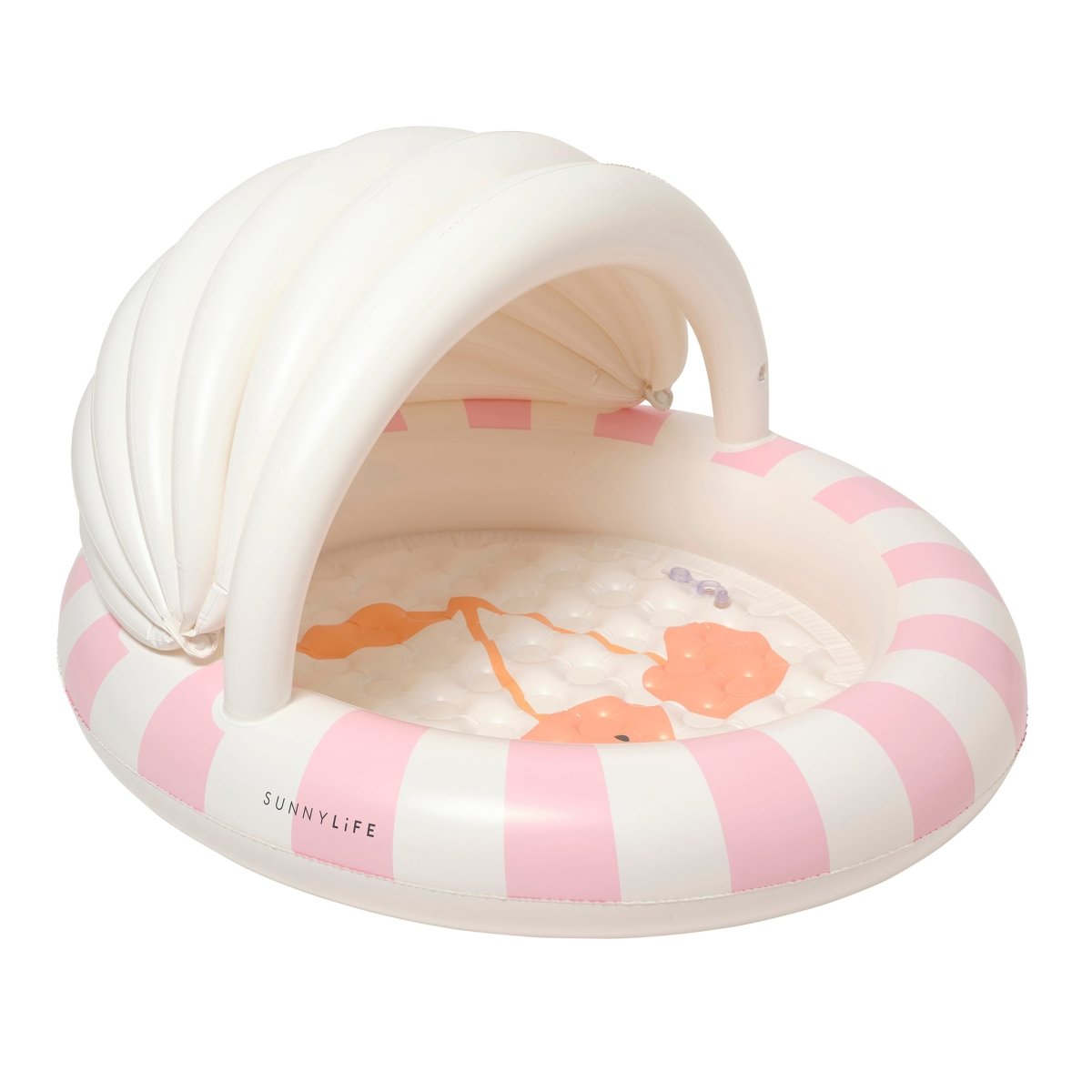 Kids Pool - Cotton Candy Pink