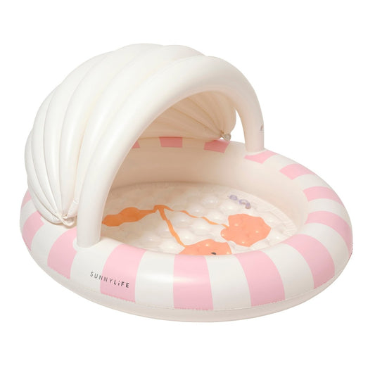 Kids Pool - Cotton Candy Pink