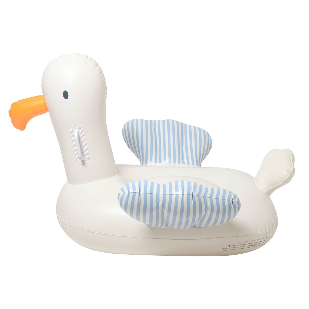 Kids Ride-On Float - Sammy the Seagull Blue