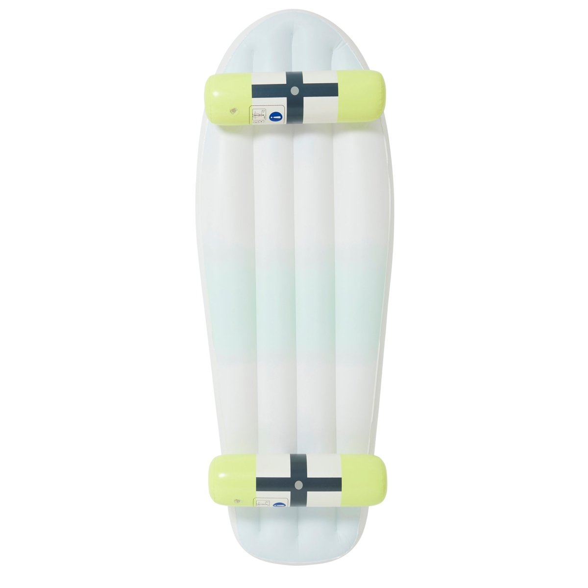 Kids Skateboard Float - Blue