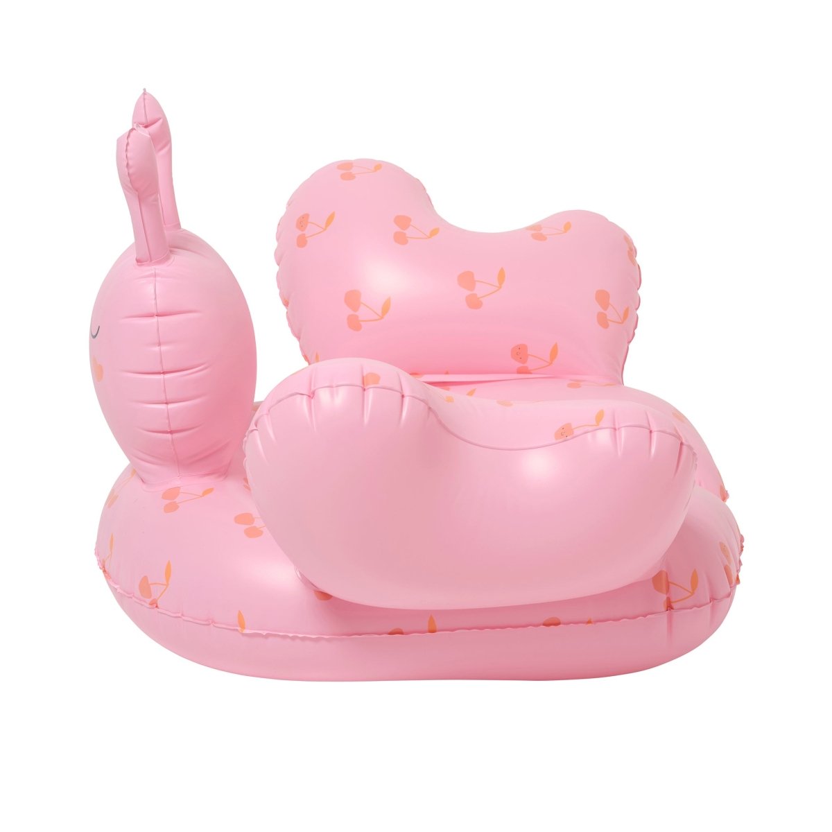 Kids Tube Pool Ring - Cotton Candy Pink