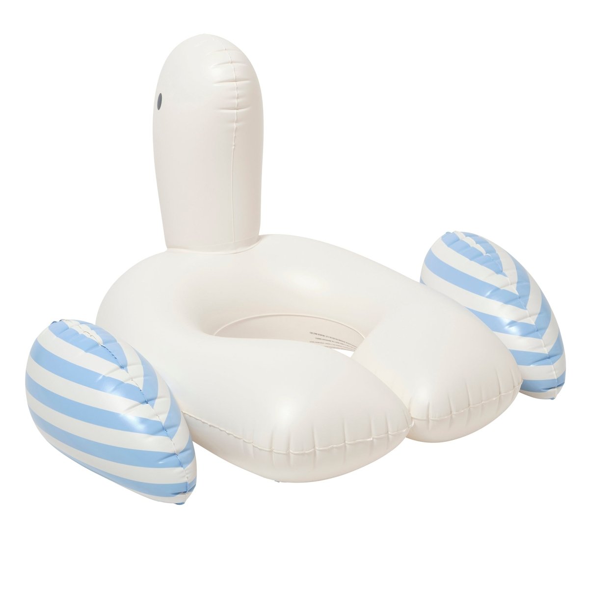 Kids Tube Pool Ring - Sammy the Seagull Blue
