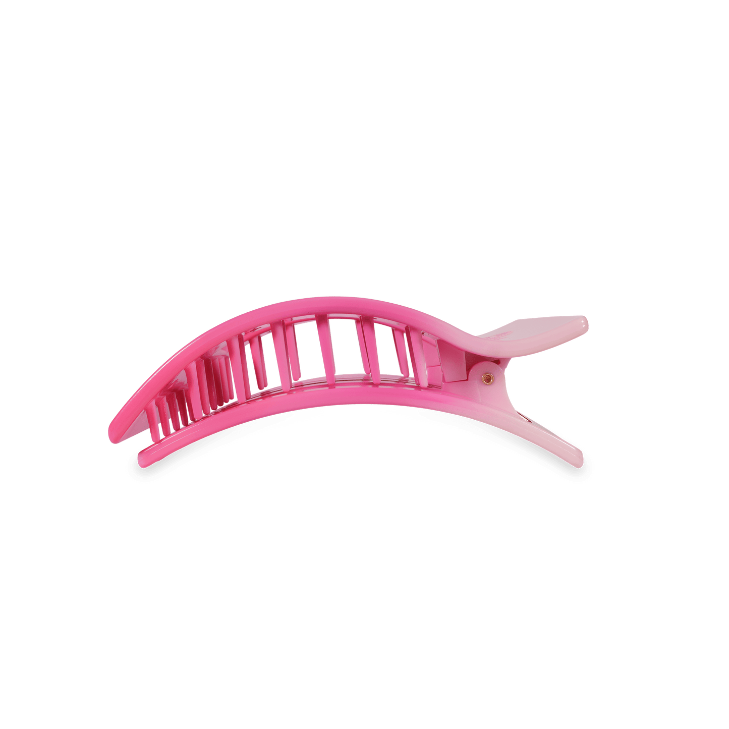 Kiss & Tell Medium Flat Rectangle Hair Clip