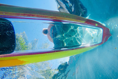 KIWI Caribe Glass Bottom Kayak