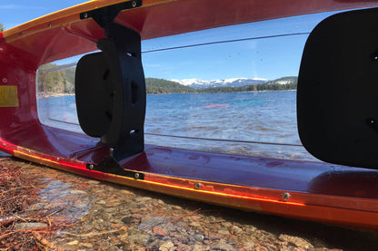 KIWI Caribe Glass Bottom Kayak
