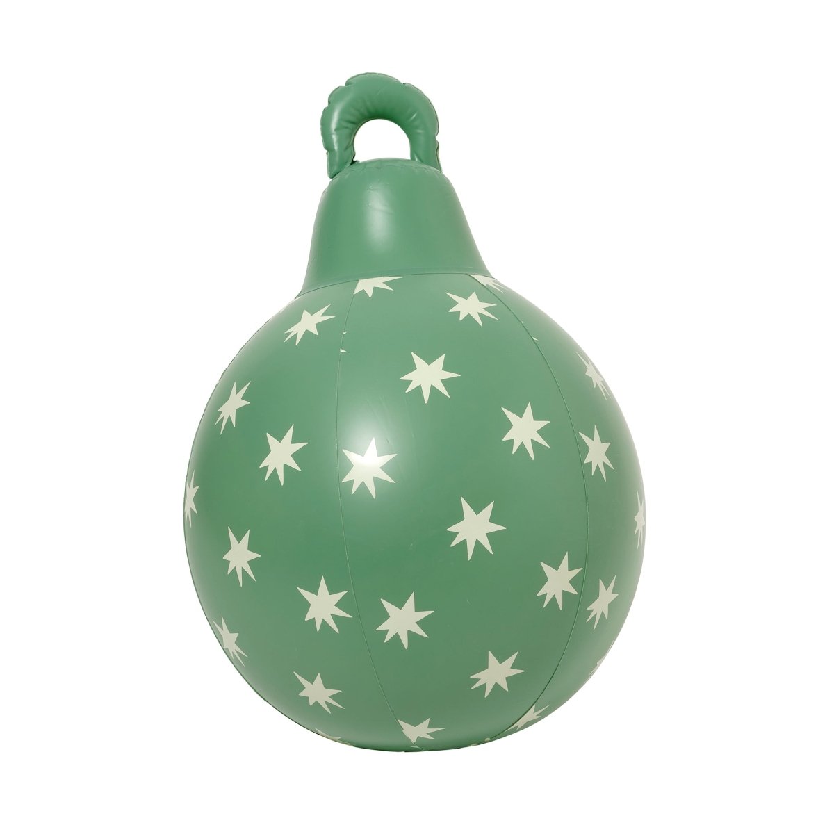 SUNNYLiFE Light Up Christmas Baubles Green Set of 3