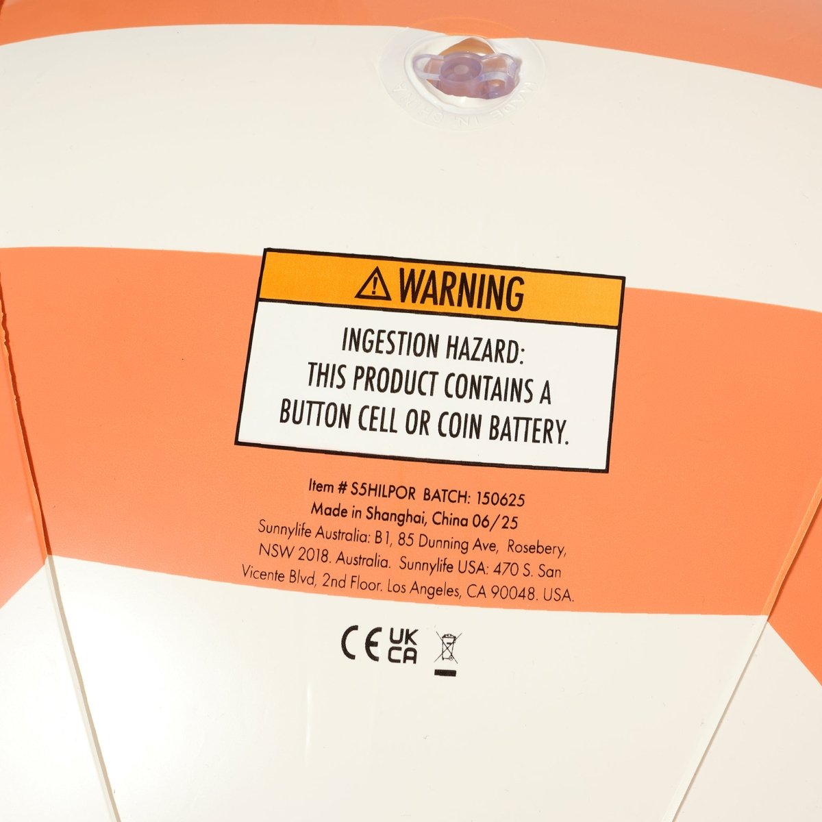 Light Up Orange Inflatable Halloween Pumpkins Set of 3