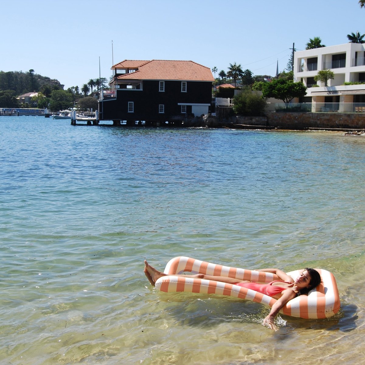 Lilo Hammock - Clay Stripe