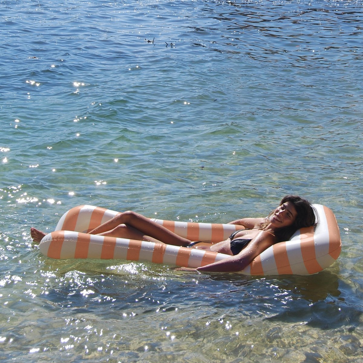 Lilo Hammock - Clay Stripe