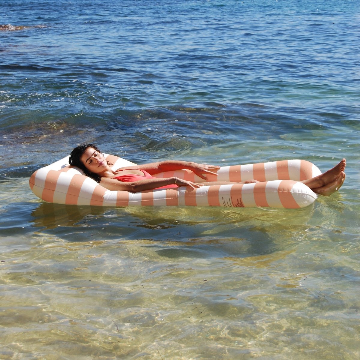 Lilo Hammock - Clay Stripe