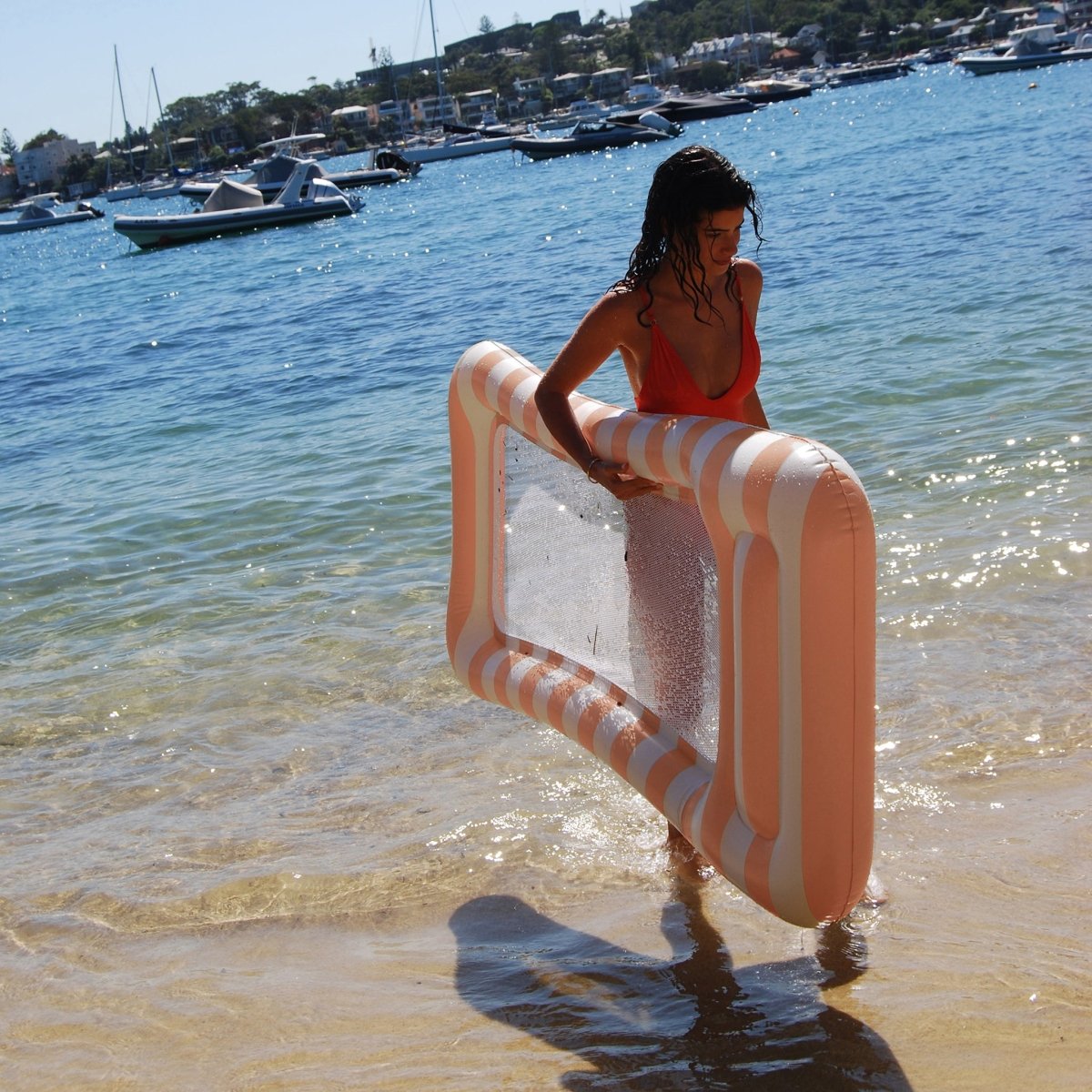 Lilo Hammock - Clay Stripe