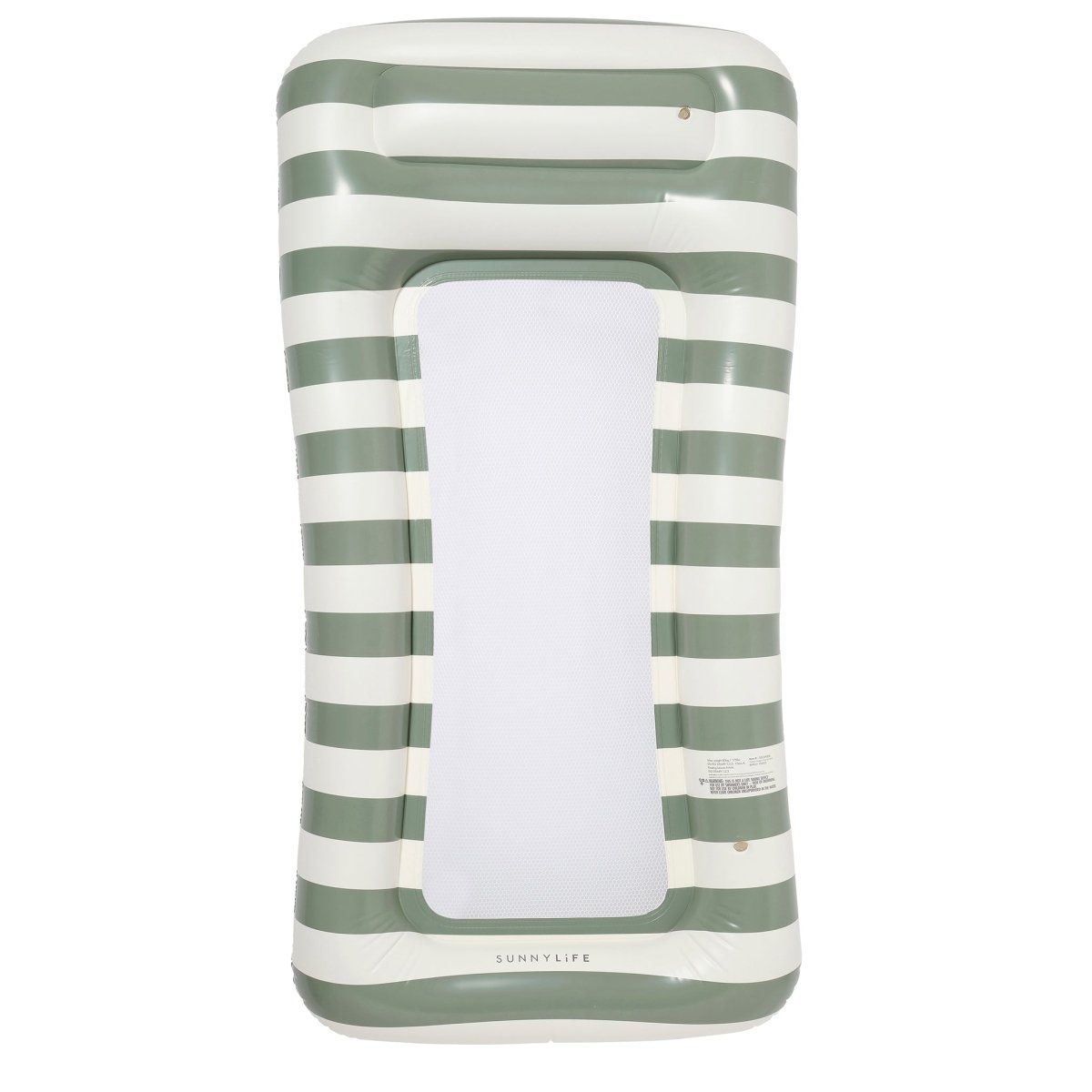 Lilo Hammock - Sea Grass Stripe