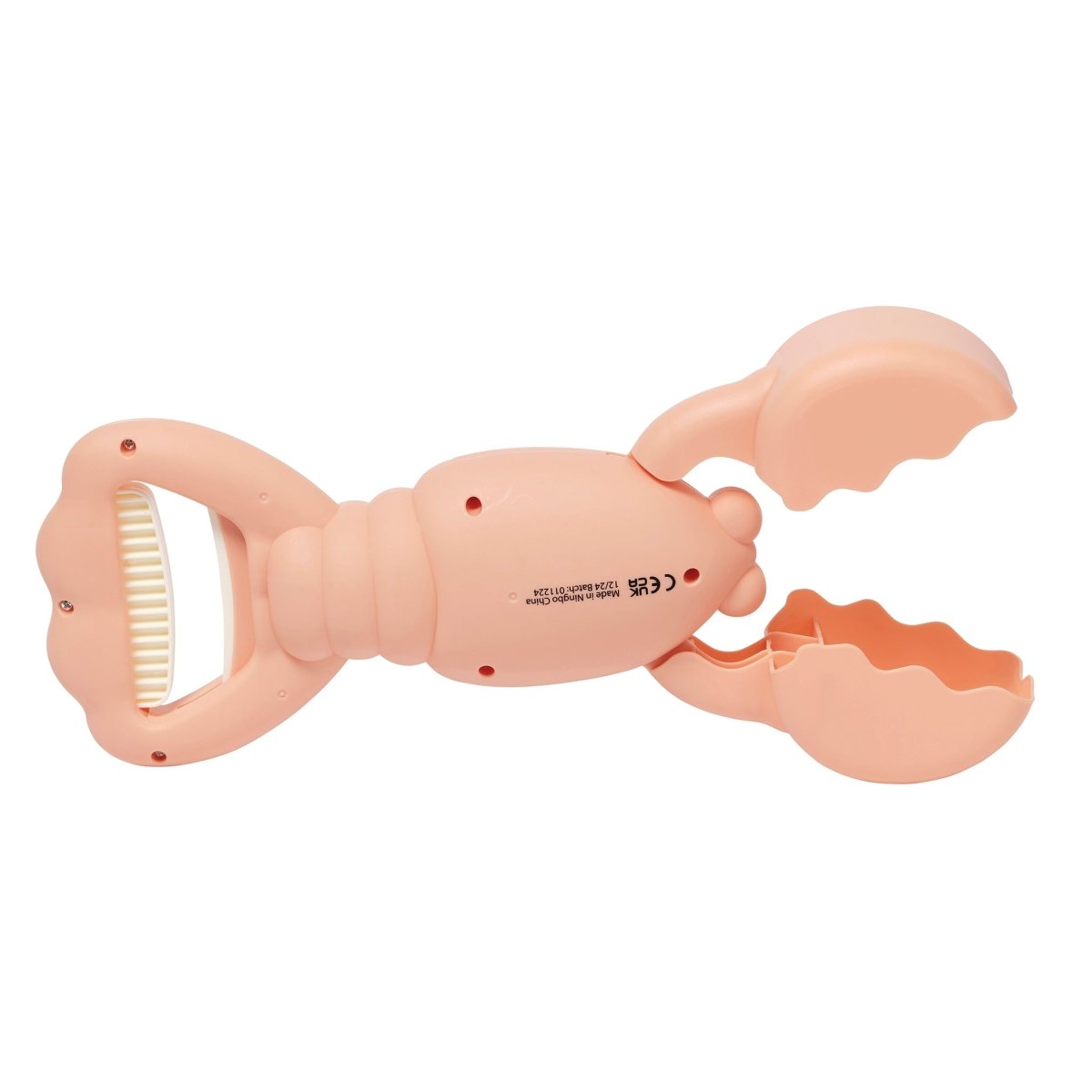 Lobster Sand Claws - Coral