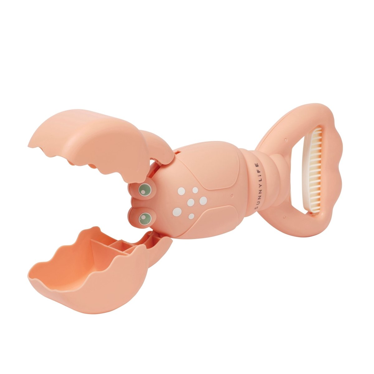 Lobster Sand Claws - Coral
