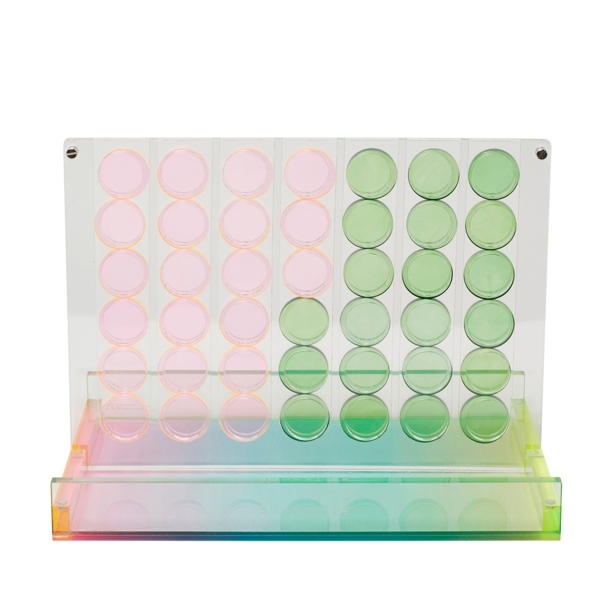 Lucite 4 in a Row - Ombre