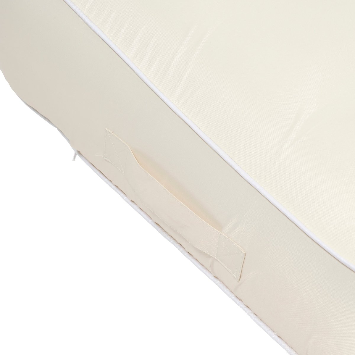 Luxe Floating Chair - Casa Cream