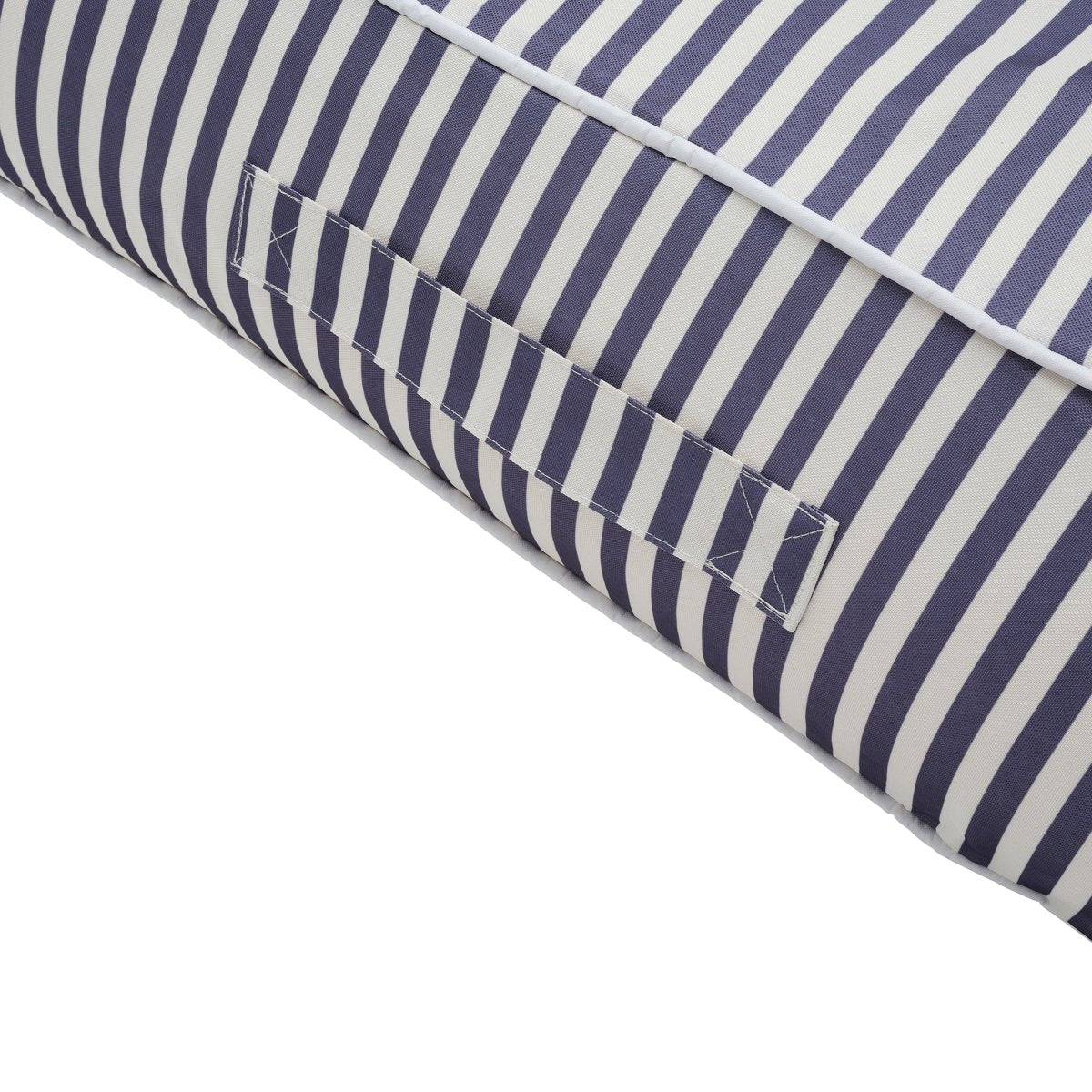 Luxe Floating Chair - Marine Stripe