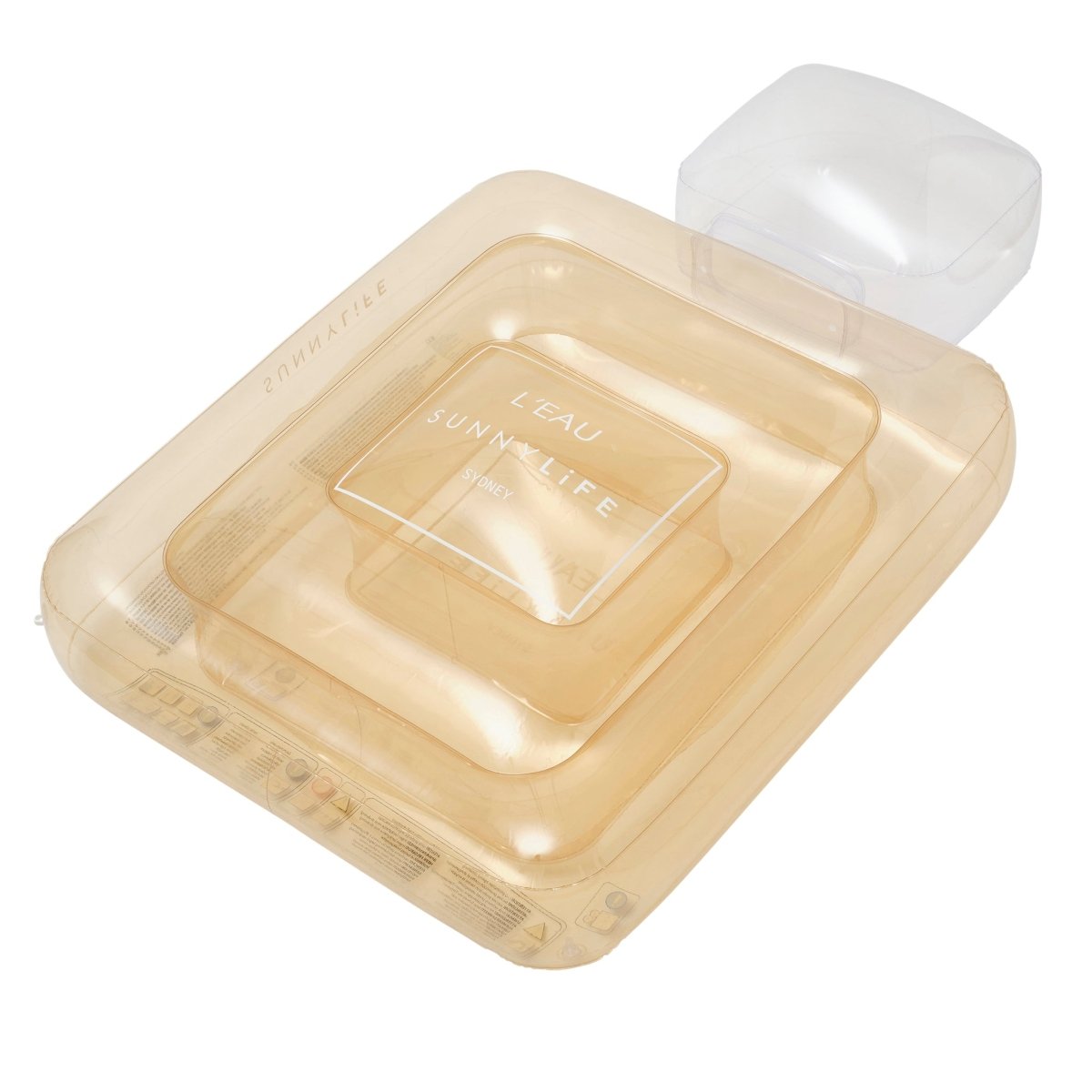 Luxe Lie-On Float - Parfum Gold