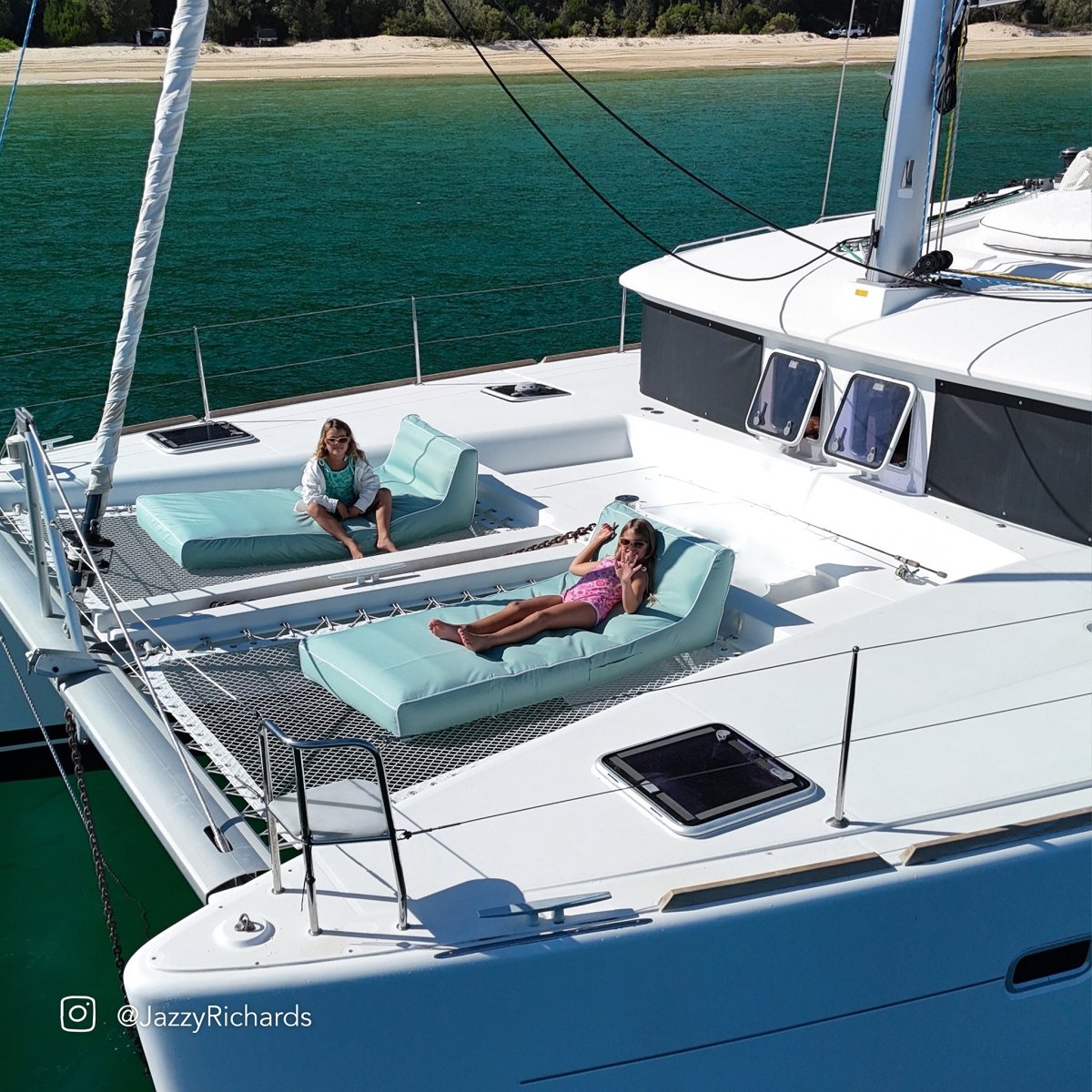 Luxe Lie-On Lounger - The Vacay Sage
