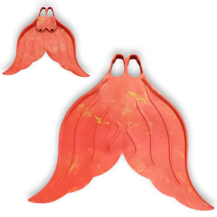 MAHINA Mermaid MerFins Monofin - Classic Junior – CAYO CAICOS